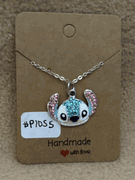 Stitch Necklaces