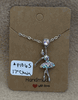 Ballerina Necklace