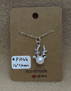 Reindeer Necklace