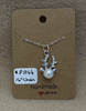 Reindeer Necklace