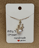Reindeer Necklace
