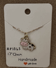 Cow Necklace