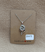 Sparking Classic Necklace 