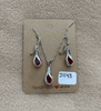 Red Stone Necklace Set
