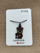 Freddy Fazbear Necklace