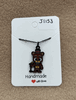 Freddy Fazbear Necklace