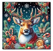 Christmas Deer