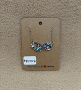 Infinity Turtle Necklace