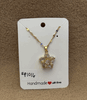 Fidget Flower Necklace