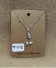 Cat Eye Tulip Necklace