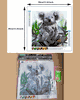 Koala Diamond Painting 