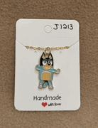 Bluey Necklace