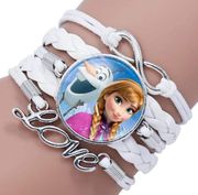 Olfa And Anna Wrap Bracelet