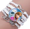 Olfa And Anna Wrap Bracelet