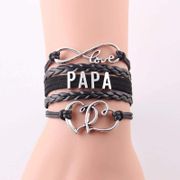 Papa Wrap Bracelet