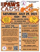 Paws For A Cause