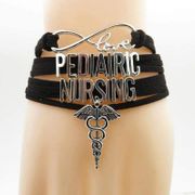 Pediairic Nursing Wrap Bracelet