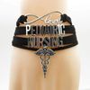 Pediairic Nursing Wrap Bracelet