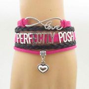 Perfectly Posh Wrapped Bracelets