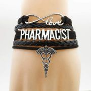 Pharmacist Wrap Bracelet