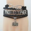 Photographer Wrap Bracelet