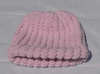 Pink Baby Hat