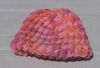 Pink Orange Baby Hat
