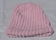 Pink Toddler Hat