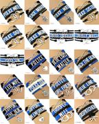 Police, Deputy, Trooper and Police Lives Matter Wrap Bracelets