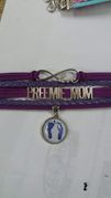 Preemie Mom Wrap Bracelet