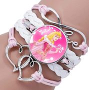 Princess Aurorn Wrap Bracelet
