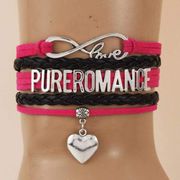 Pure Romance Wrap Bracelet