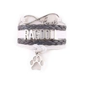 Ragdoll Wrap Bracelet