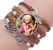 Rapunzel Wrap Bracelet