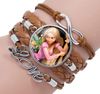 Rapunzel Wrap Bracelet