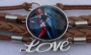 Rayne From The Blood Rayne Comic Wrap Bracelet