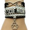 Rescue Mom Wrap Bracelet Rescue Mom Wrap Bracelet