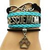 Rescue Mom Wrap Bracelet Rescue Mom Wrap Bracelet