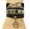 Rescue Mom Wrap Bracelet Rescue Mom Wrap Bracelet