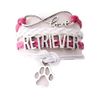 Retriever Wrap Bracelet