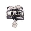 Rottweiler Wrap Bracelet