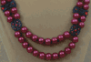 Round Bead Necklaces 