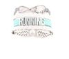 Running Wrap Bracelet