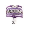 Sarcoidosis Wrap Bracelet