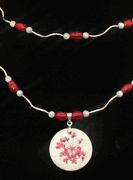 Seashell Necklaces