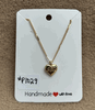 Small Love Heart Necklace