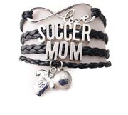Soccer Mom Wrap Bracelet