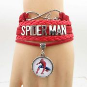 Spiderman Wrap Bracelet