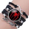 Spiderman Wrap Bracelet Spiderman Wrap Bracelet