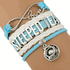 Steeped Tea Wrap Bracelet